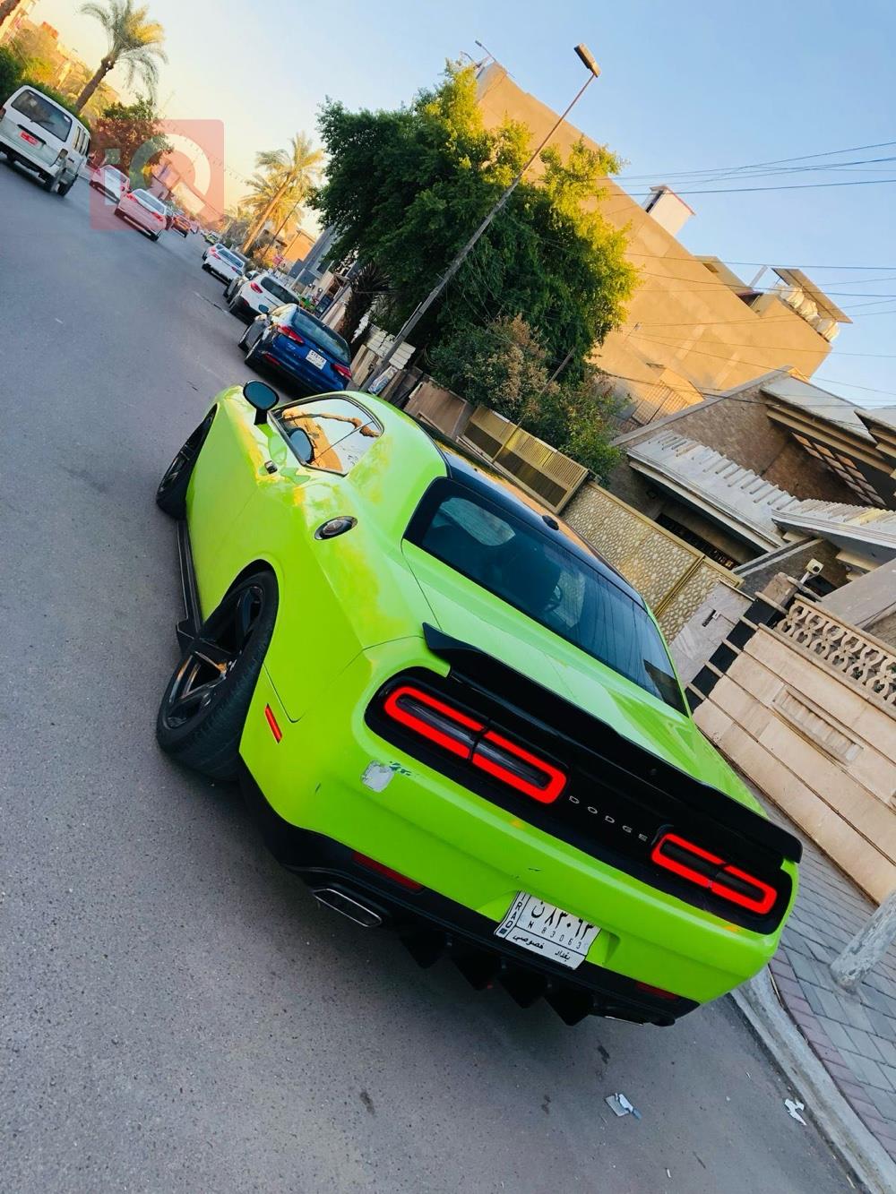 دودج تشالنجر